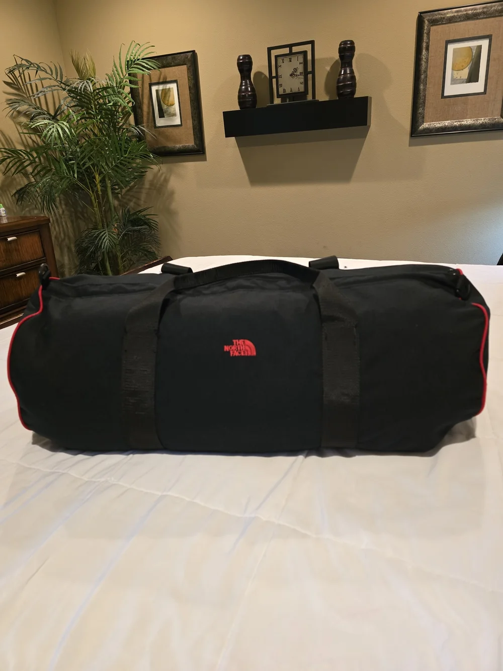 The North Face Duffel Bag